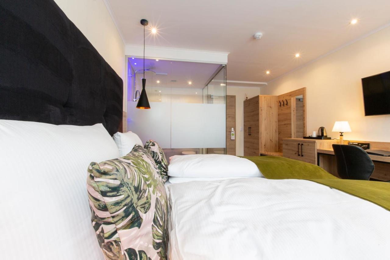 Stadthotel Lichtenfels Lichtenfels  Ngoại thất bức ảnh