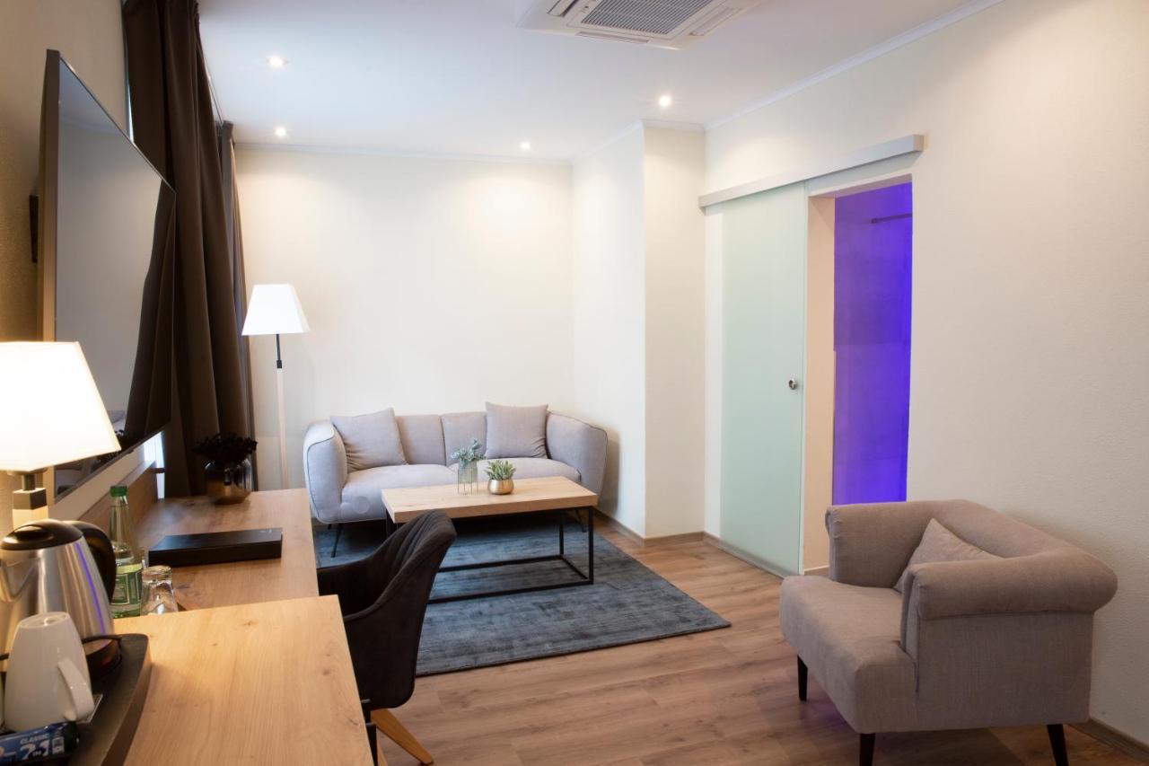 Stadthotel Lichtenfels Lichtenfels  Ngoại thất bức ảnh
