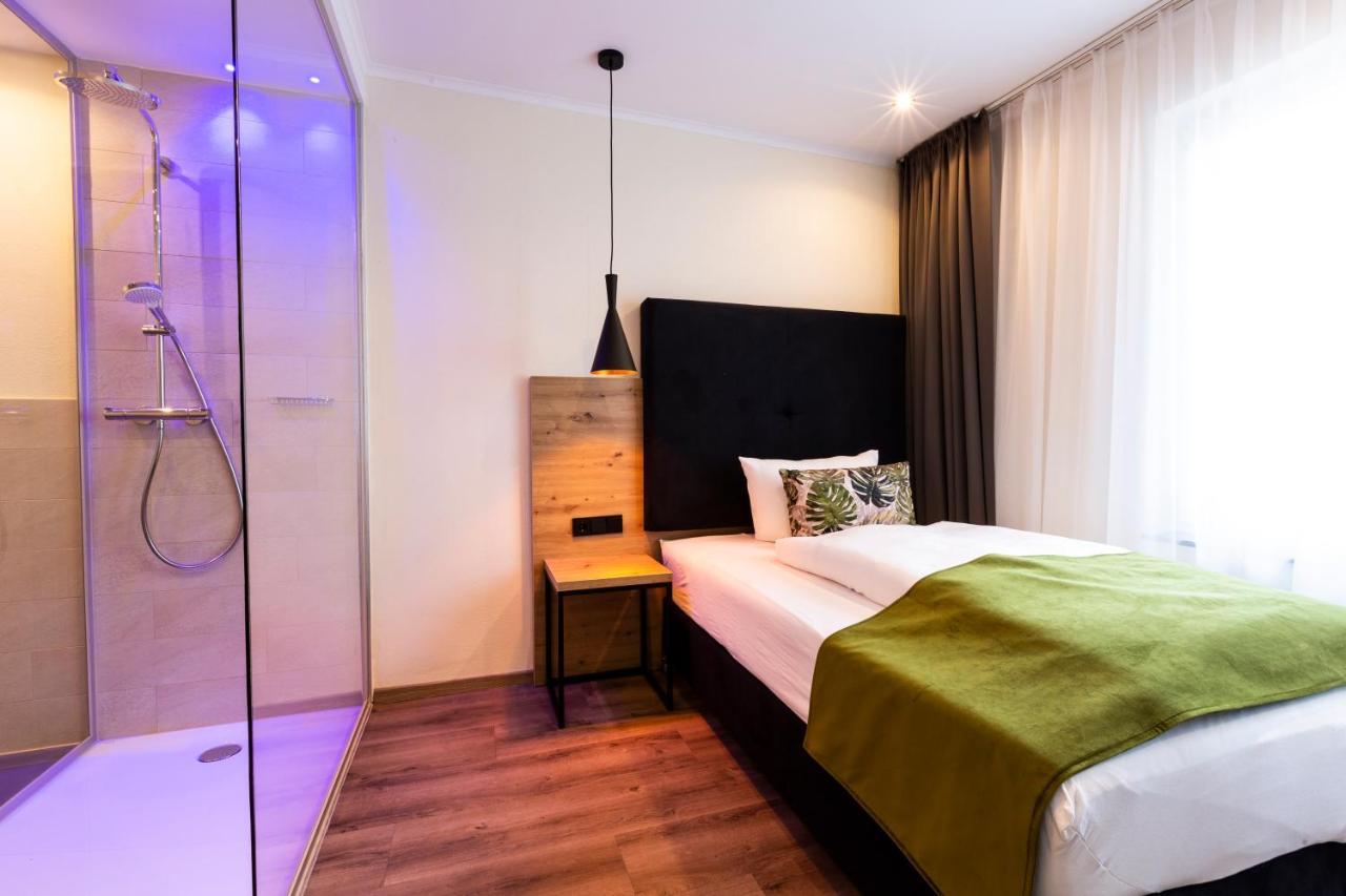 Stadthotel Lichtenfels Lichtenfels  Ngoại thất bức ảnh
