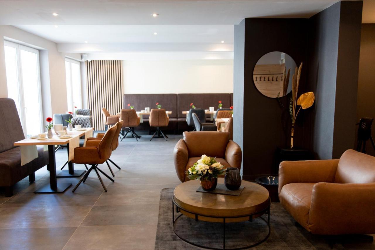 Stadthotel Lichtenfels Lichtenfels  Ngoại thất bức ảnh