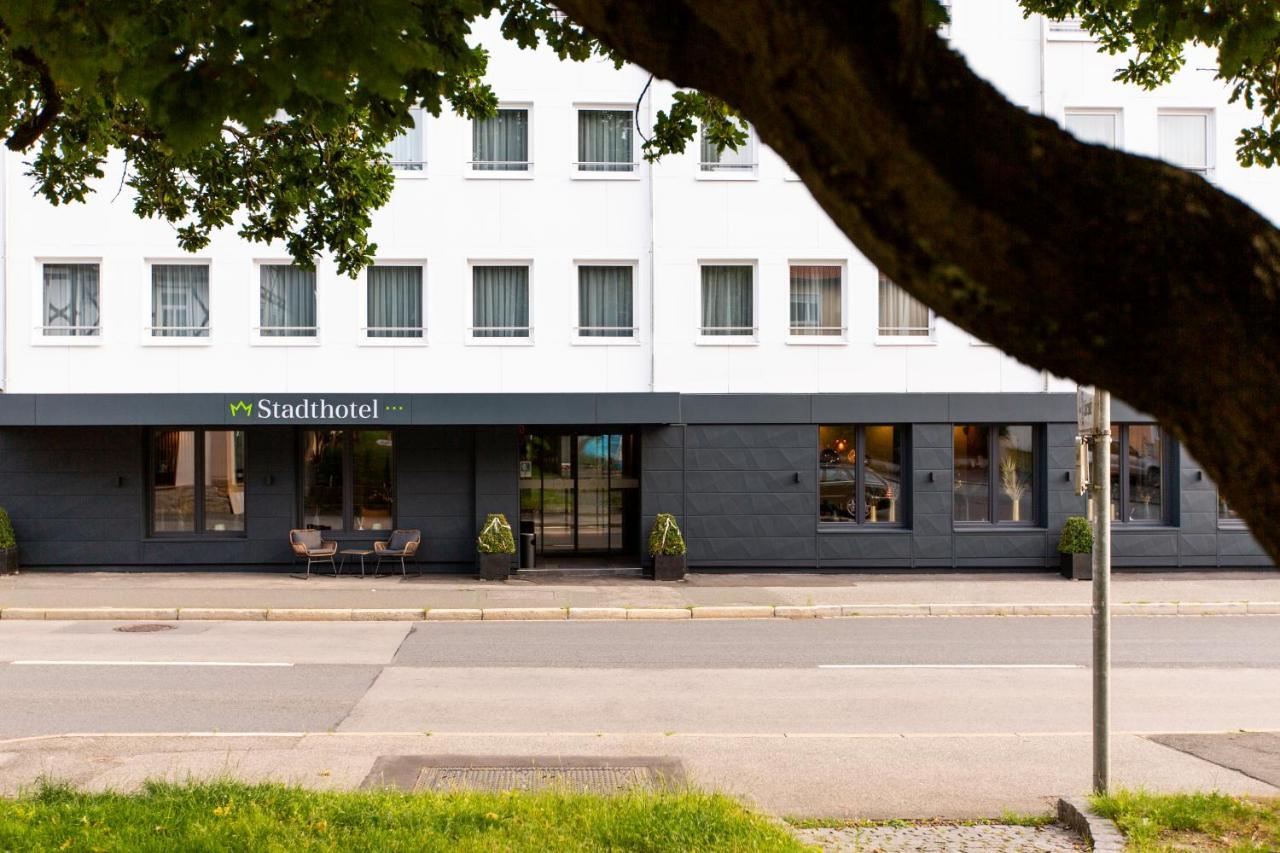 Stadthotel Lichtenfels Lichtenfels  Ngoại thất bức ảnh