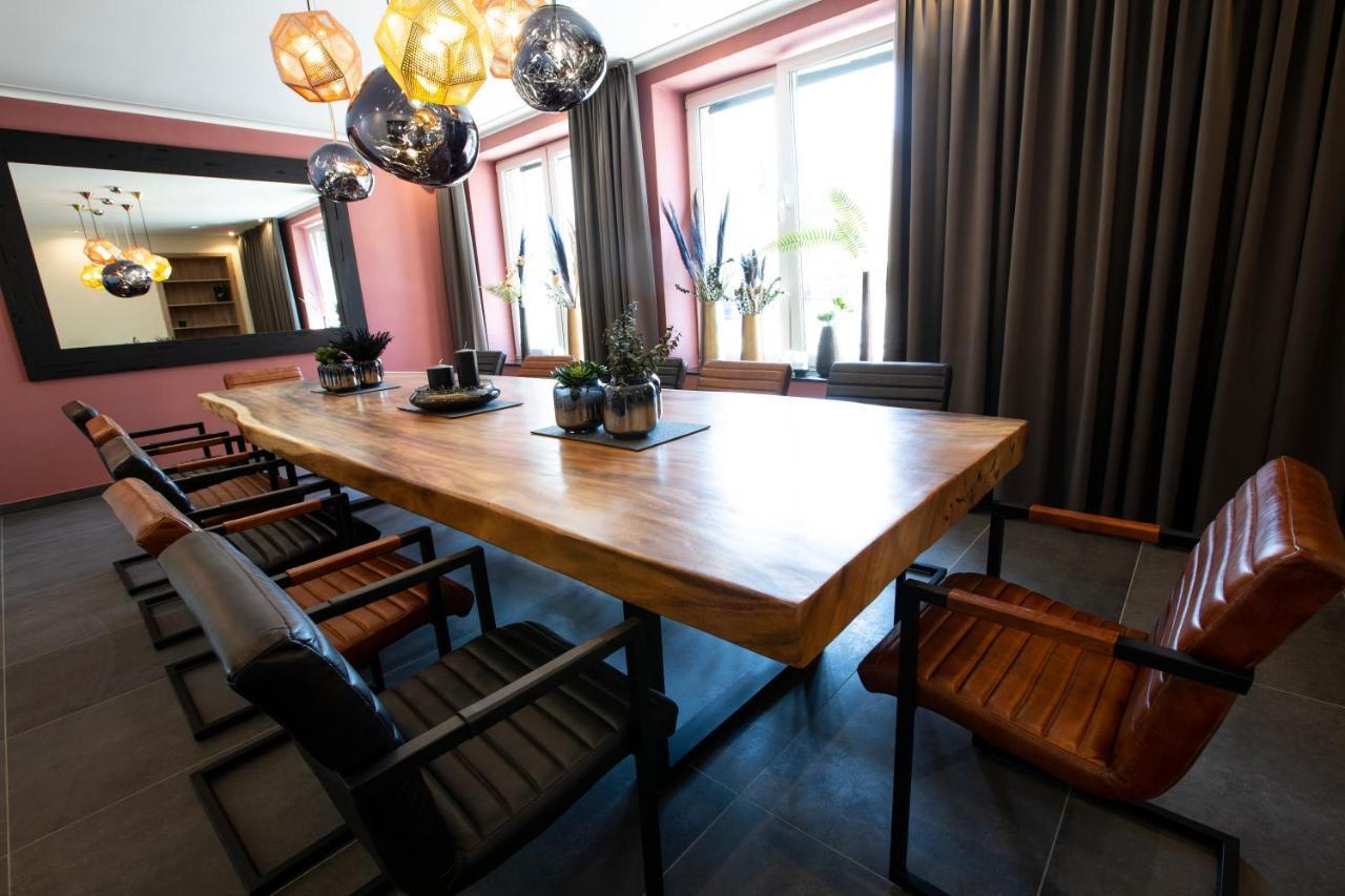 Stadthotel Lichtenfels Lichtenfels  Ngoại thất bức ảnh