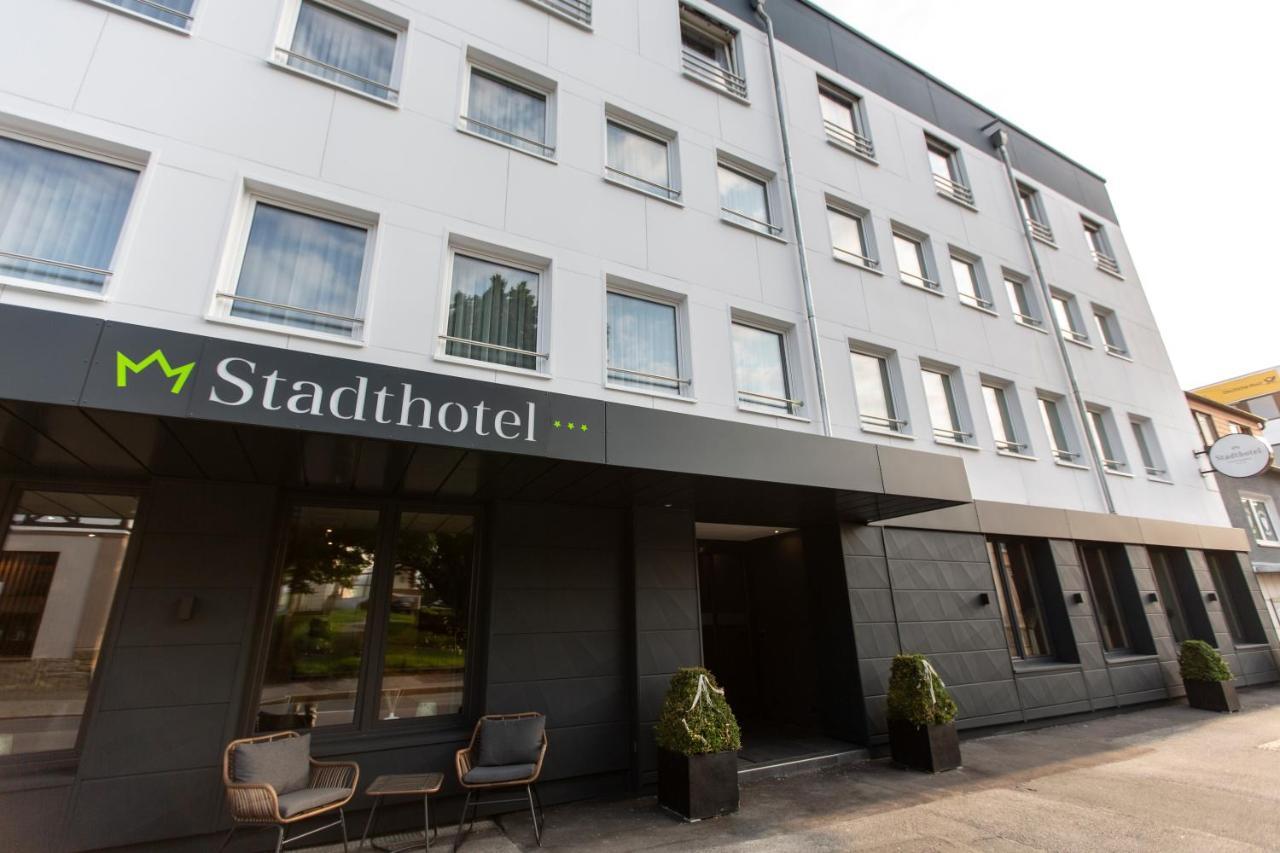 Stadthotel Lichtenfels Lichtenfels  Ngoại thất bức ảnh