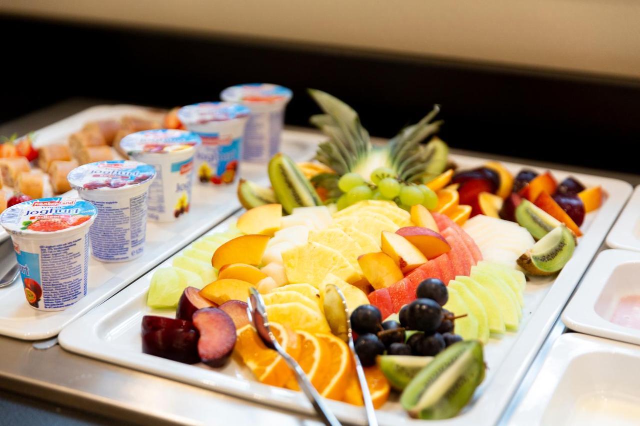 Stadthotel Lichtenfels Lichtenfels  Ngoại thất bức ảnh