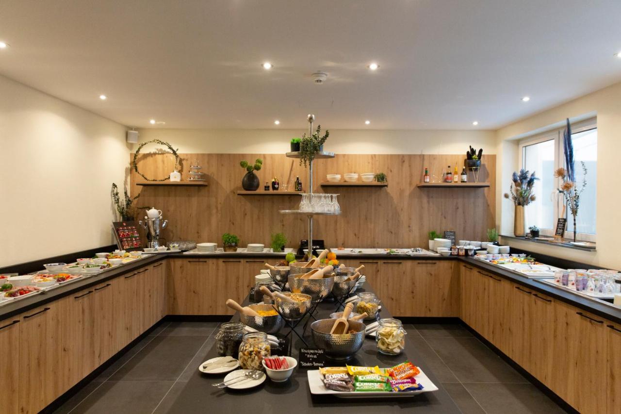 Stadthotel Lichtenfels Lichtenfels  Ngoại thất bức ảnh
