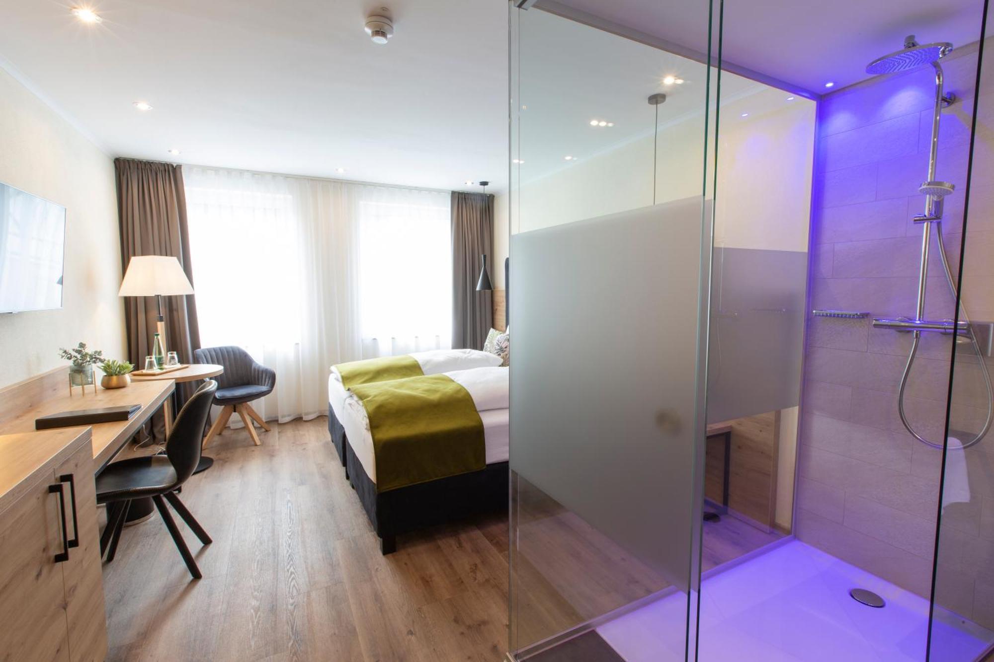 Stadthotel Lichtenfels Lichtenfels  Phòng bức ảnh
