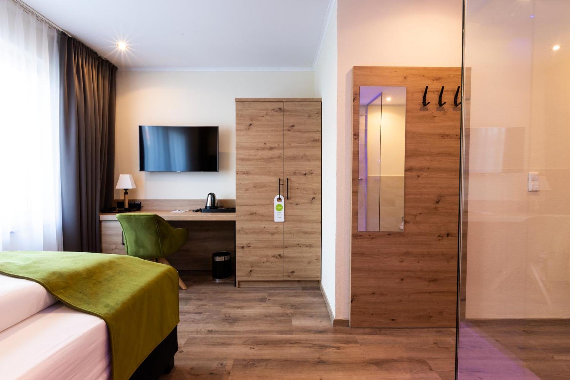 Stadthotel Lichtenfels Lichtenfels  Phòng bức ảnh