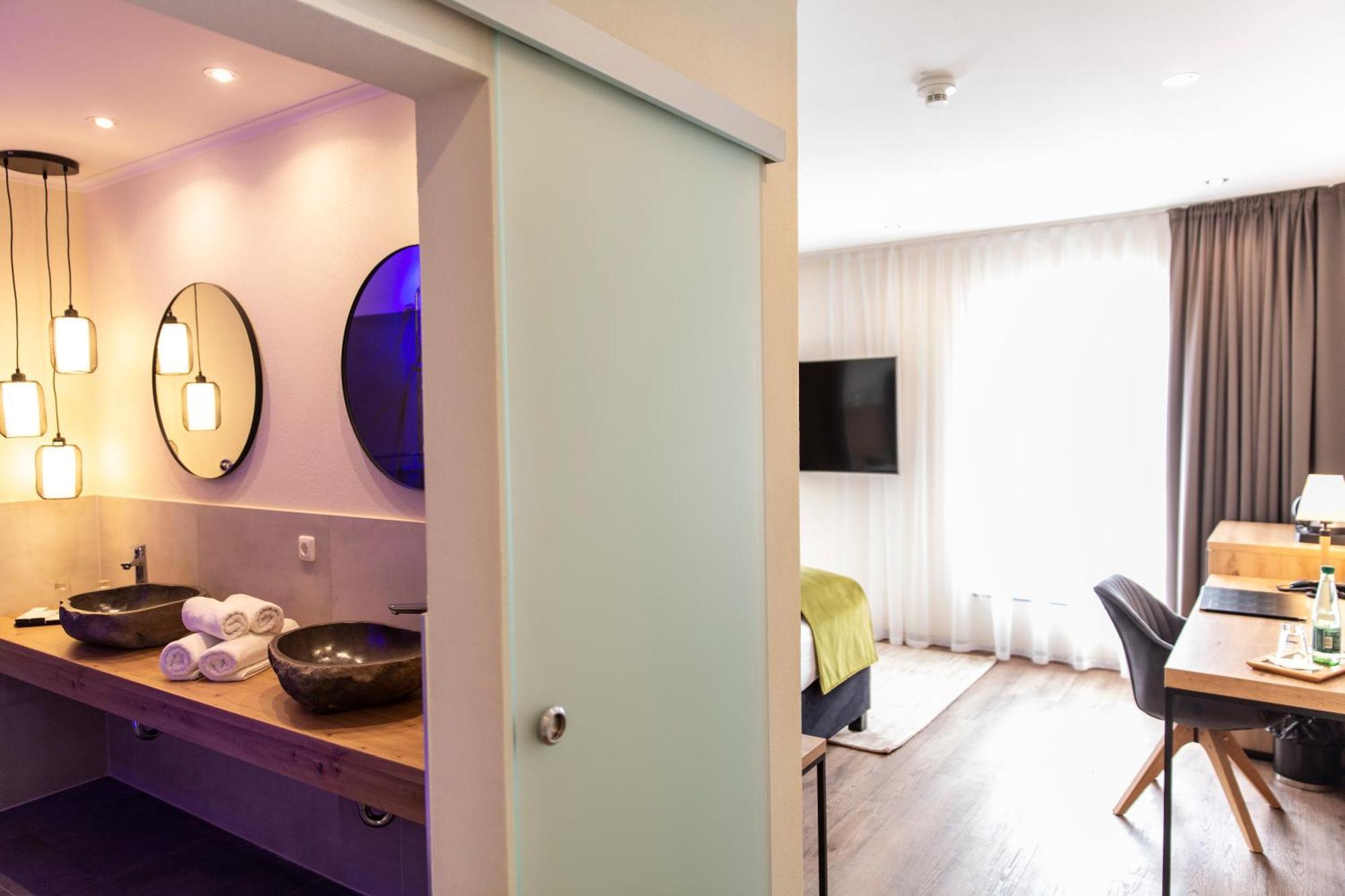 Stadthotel Lichtenfels Lichtenfels  Phòng bức ảnh