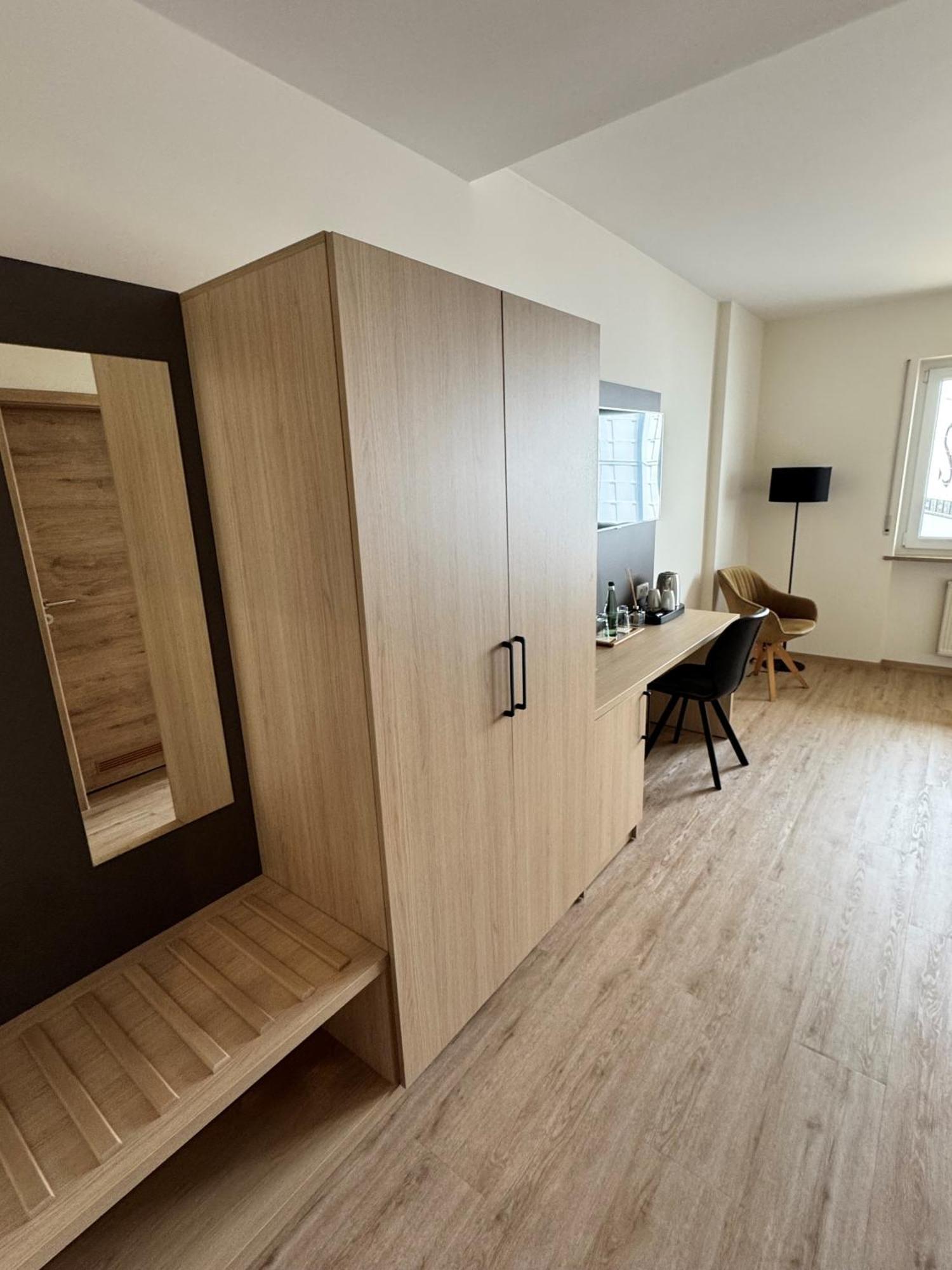 Stadthotel Lichtenfels Lichtenfels  Ngoại thất bức ảnh